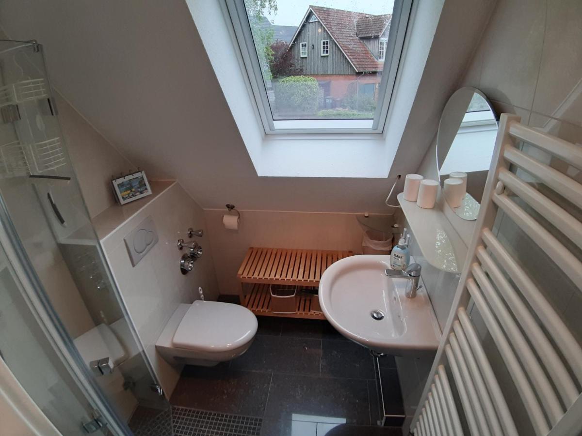 Ferienwohnung Am Schwanensee Plön Eksteriør bilde