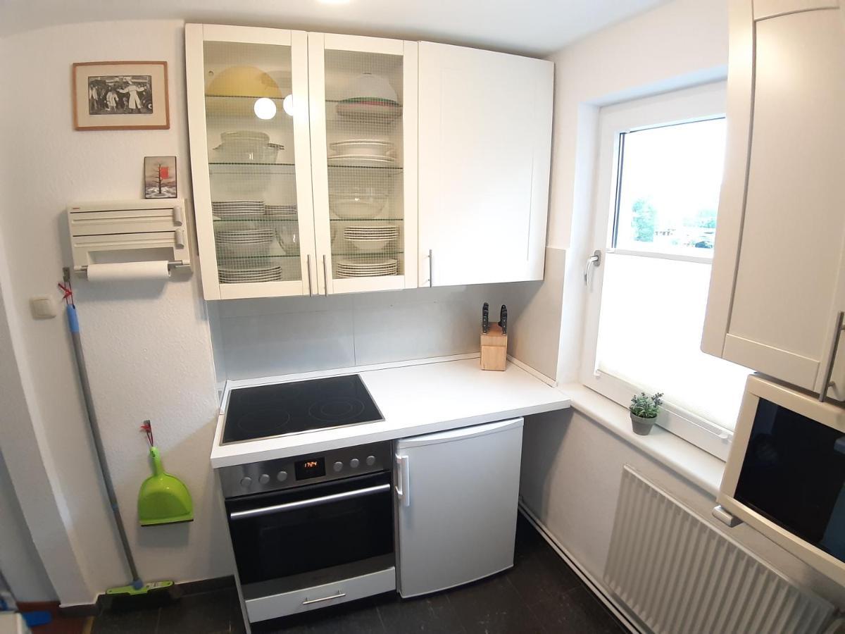 Ferienwohnung Am Schwanensee Plön Eksteriør bilde