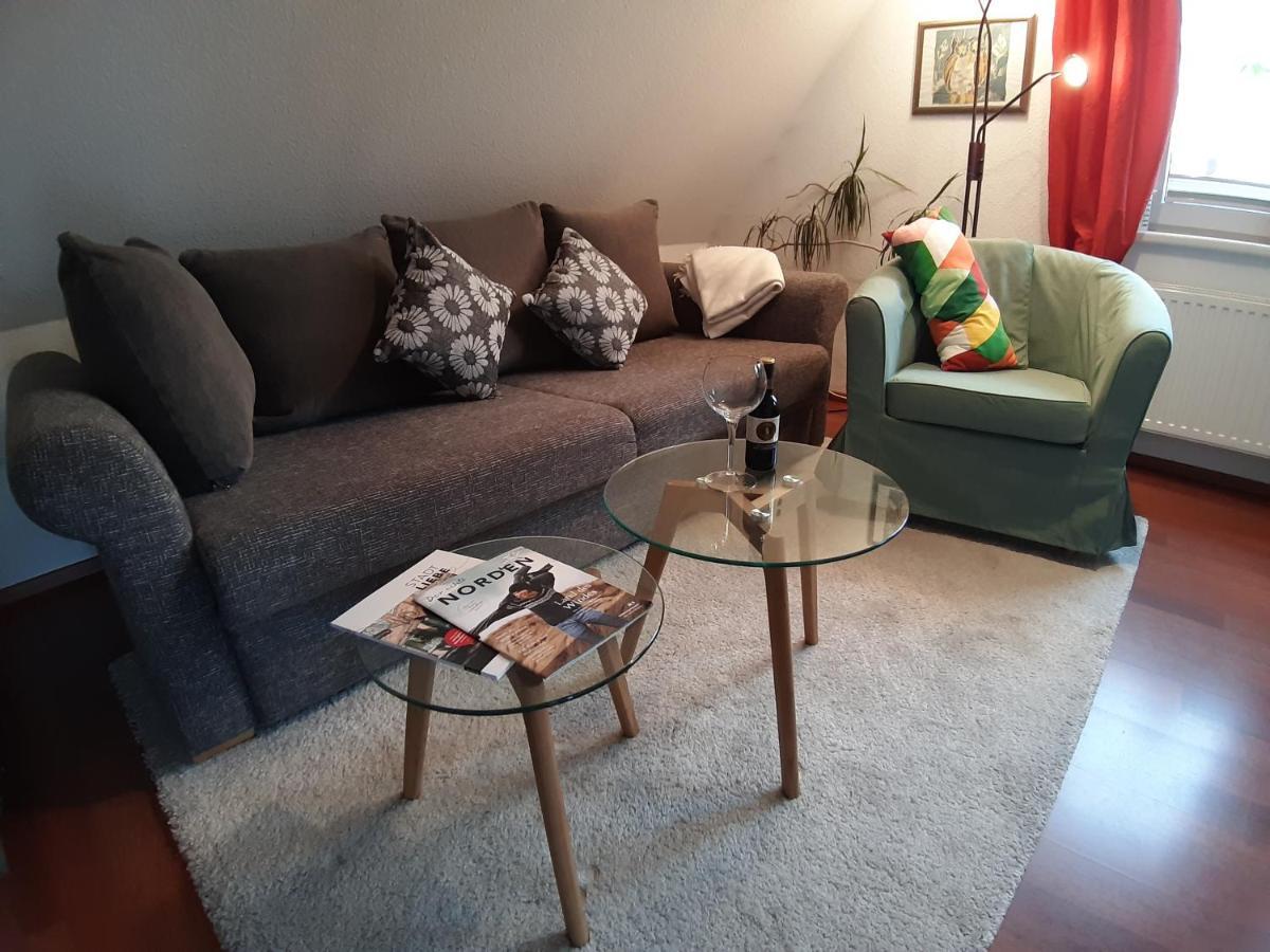 Ferienwohnung Am Schwanensee Plön Eksteriør bilde