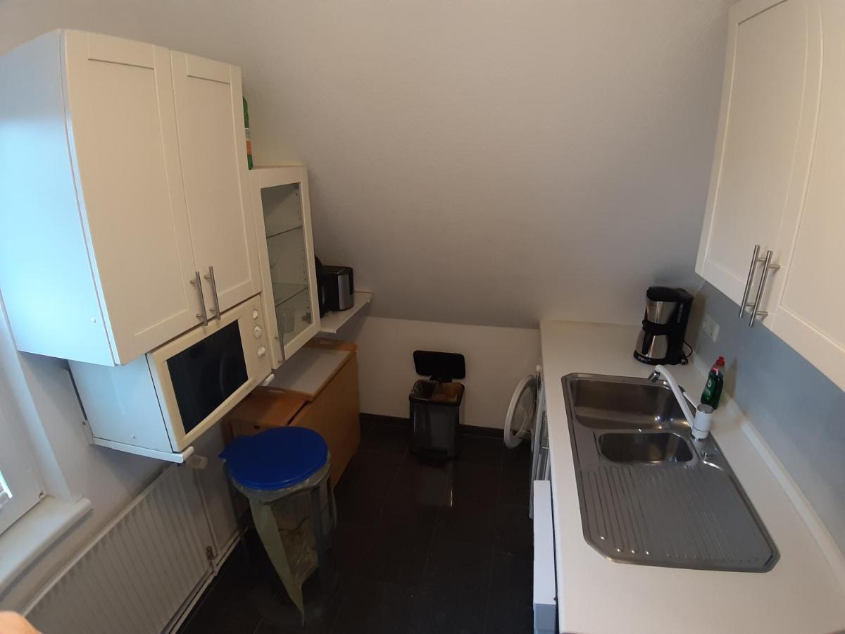 Ferienwohnung Am Schwanensee Plön Eksteriør bilde