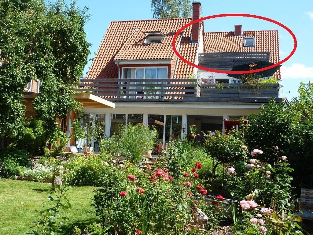 Ferienwohnung Am Schwanensee Plön Eksteriør bilde