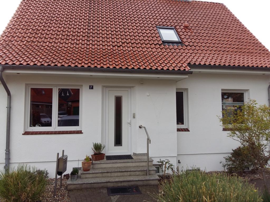 Ferienwohnung Am Schwanensee Plön Eksteriør bilde