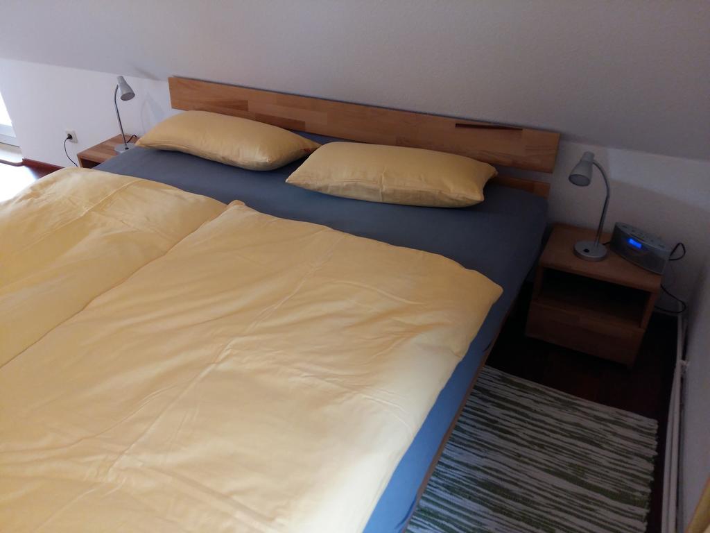 Ferienwohnung Am Schwanensee Plön Eksteriør bilde