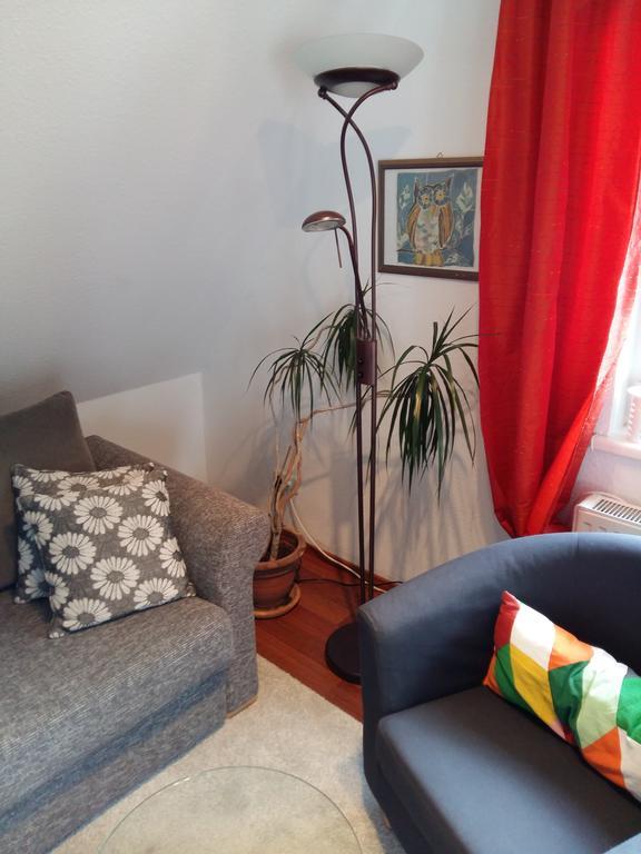 Ferienwohnung Am Schwanensee Plön Eksteriør bilde