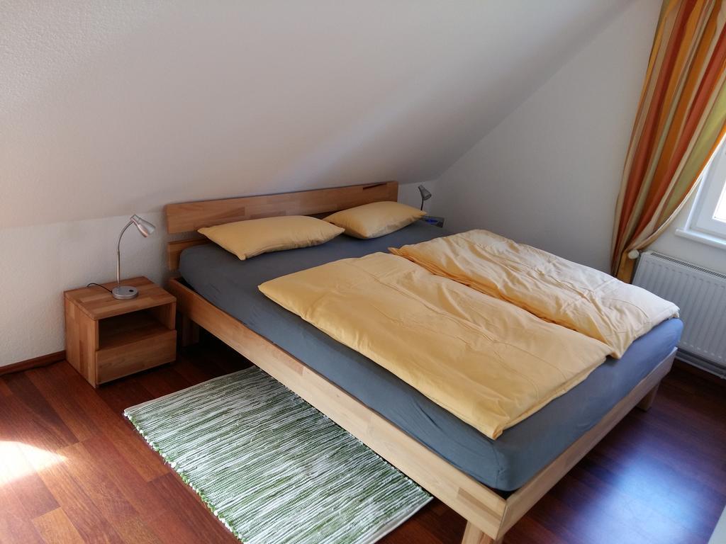 Ferienwohnung Am Schwanensee Plön Eksteriør bilde