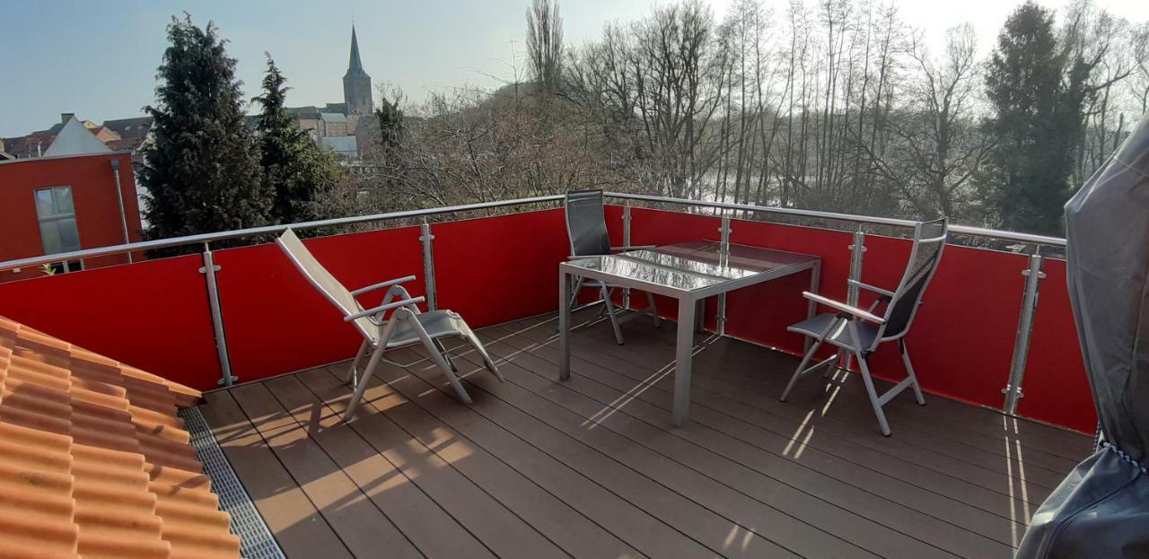 Ferienwohnung Am Schwanensee Plön Eksteriør bilde