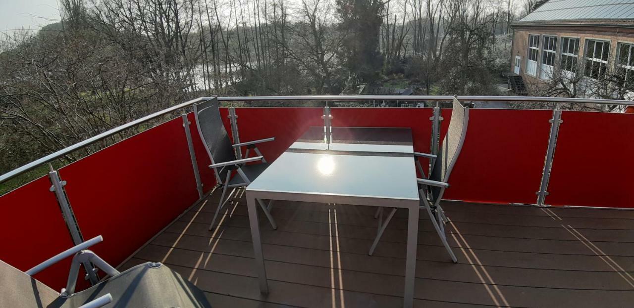 Ferienwohnung Am Schwanensee Plön Eksteriør bilde