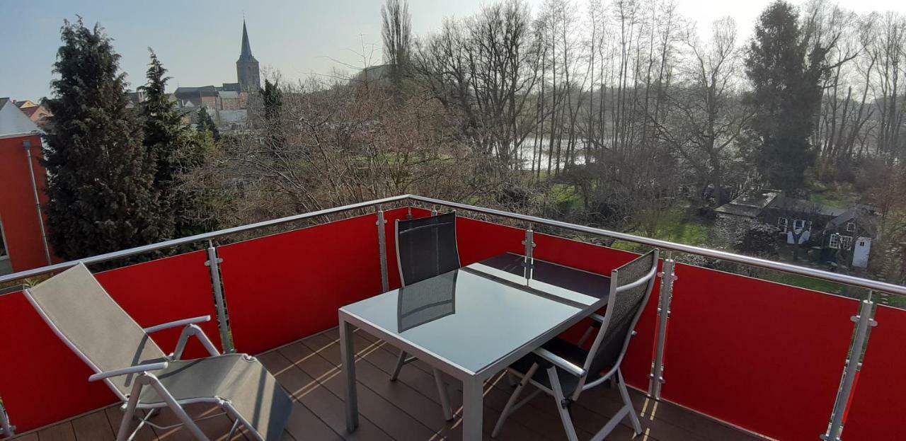Ferienwohnung Am Schwanensee Plön Eksteriør bilde